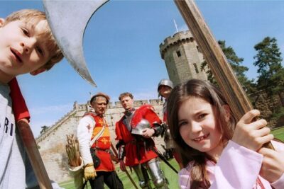 Warwick Castle, Oxford, Stratford-upon-Avon & Cotswolds Day trip - Stratford-upon-Avon: market-town time plus a Shakespeare house option