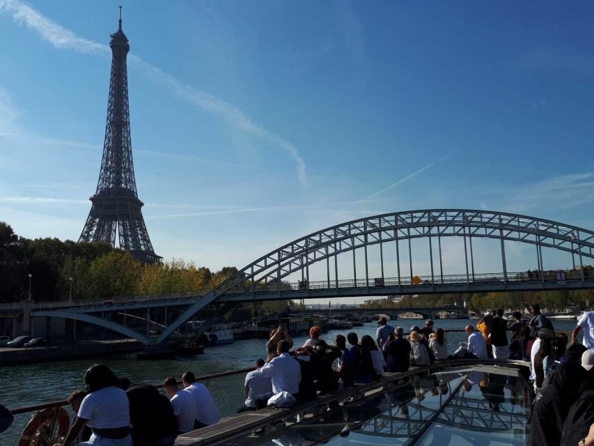Welcome to Paris Day Trip from London via Train - Quick hits (what makes this day trip work)