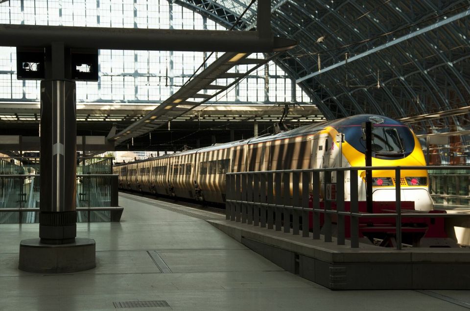 Welcome to Paris Day Trip from London via Train - Who this Paris day trip fits best
