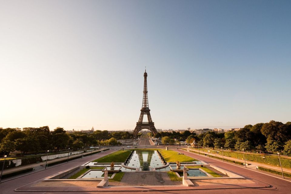 Welcome to Paris Day Trip from London via Train - High-speed train to Paris: what the ride does for your plan