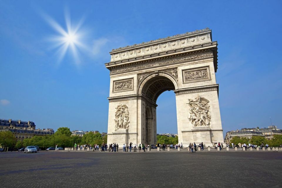 Welcome to Paris Day Trip from London via Train - What to bring and how to avoid small day-trip headaches