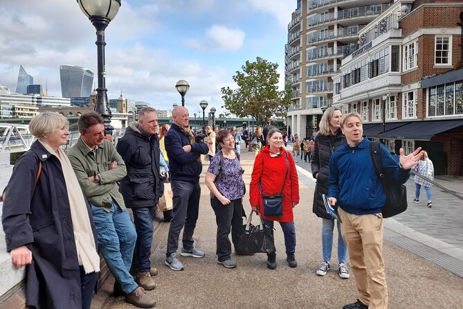 West End and South Bank Theatre Walking Tour in London - The big idea: a guided theatre map you can actually use