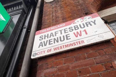 West End and South Bank Theatre Walking Tour in London - Stop 1-4: London Coliseum to Noel Coward Theatre