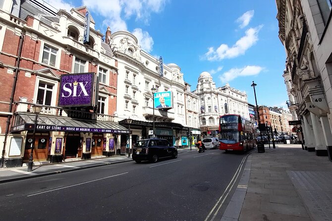 West End and South Bank Theatre Walking Tour in London - Stops 17-19: St. Martin’s Theatre, The Arts Theatre, and Covent Garden