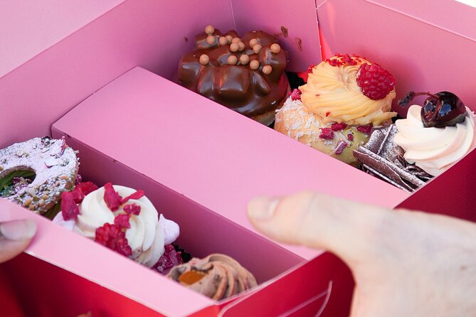 West End Donut Adventure Sweets and Sights in London - Key highlights worth marking on your map