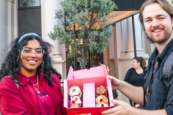 West End Donut Adventure Sweets and Sights in London - Price and what you really get for $96