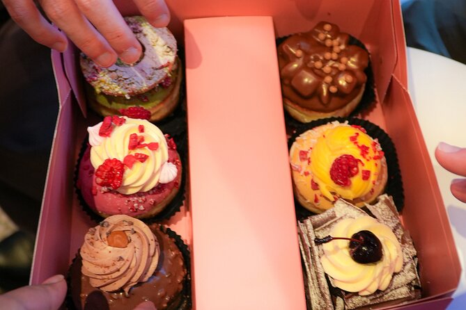 West End Donut Adventure Sweets and Sights in London - Covent Garden: your first donut crawl with serious atmosphere