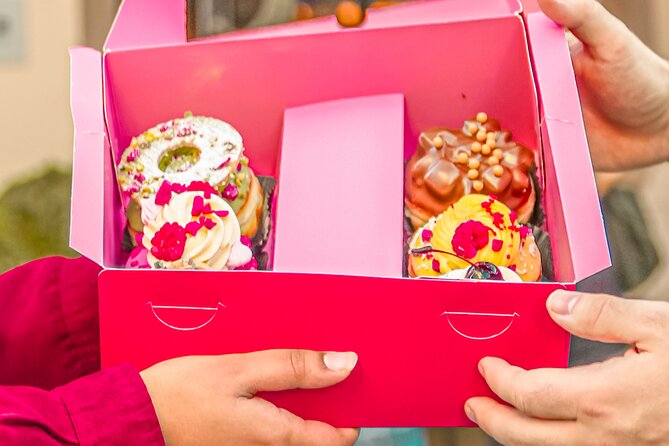 West End Donut Adventure Sweets and Sights in London - Seven Dials Market: where the snack crawl gets even more interesting