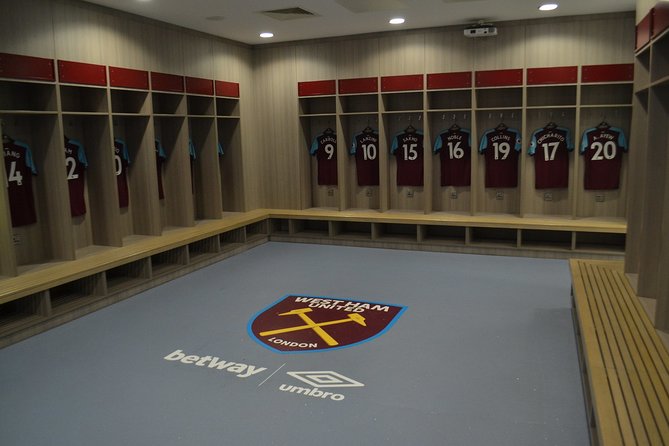 West Ham United FC London (Olympic) Stadium Tour - Where you meet and how pickup works in London