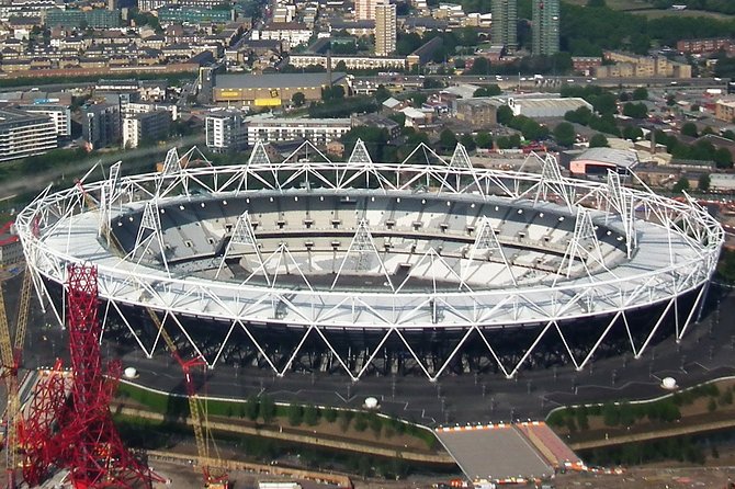 West Ham United FC London (Olympic) Stadium Tour - Legends Tour with Tony Gale: what changes