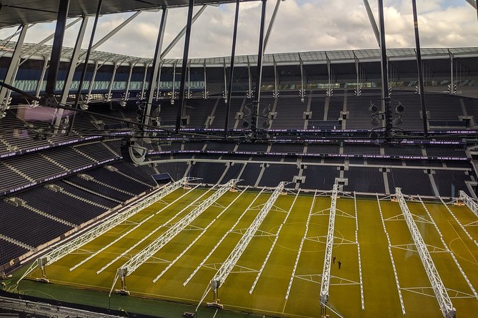 West Ham United FC London (Olympic) Stadium Tour - The price: $675.29 per group can be a good deal