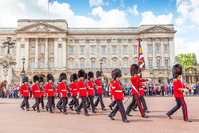 Westminster Abbey, Big Ben, Buckingham Guided Tour of London - Walking Distance, Comfort, and Timing Tips That Actually Help
