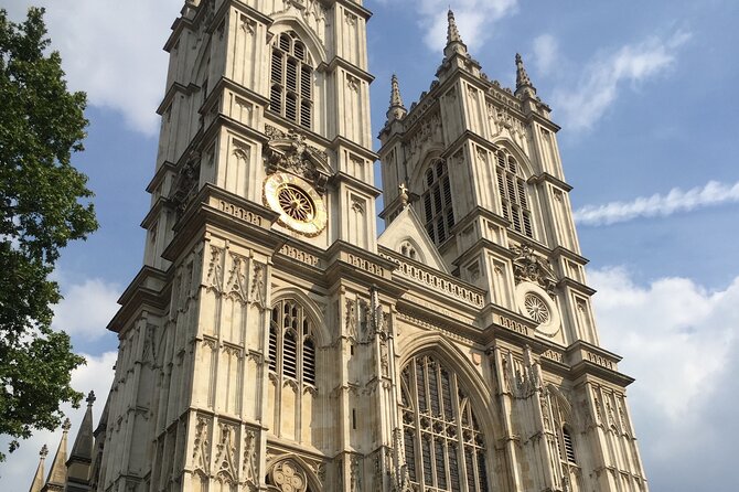 Westminster Abbey Guided Private Tour - Royal weddings, political power, and the church-state mix