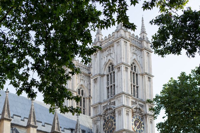 Westminster Abbey Guided Private Tour - The Henry VII Lady Chapel: where the stonework does the talking