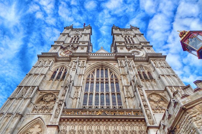 Westminster Abbey Guided Private Tour - The New Abbey Museum and the gallery above the nave