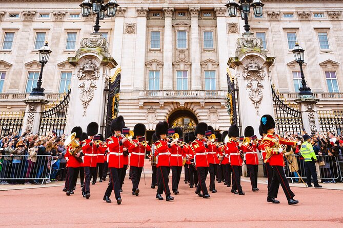 Westminster Abbey Priority Access & Big Ben, Buckingham Tour - Where The Tour Starts (and why that matters at 9:00am)