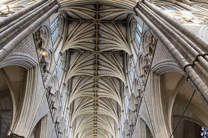 Westminster Abbey Private Tour Oxford PhD Historian Skip the Line - What makes a private Westminster Abbey tour worth the money