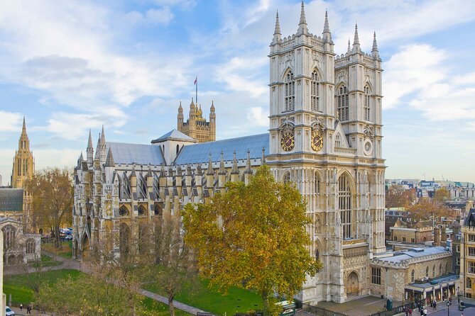 Westminster Abbey Private Tour Oxford PhD Historian Skip the Line - Inside Westminster Abbey: what the 2-hour guided time usually feels like