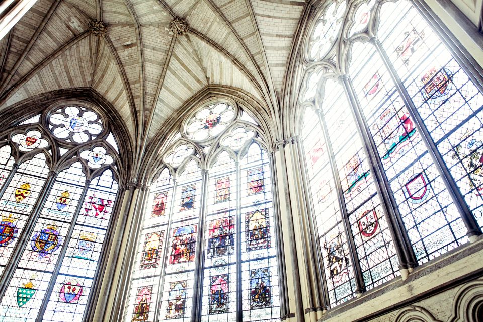 Westminster Abbey Skip-the-Line Entry and Private Tour - Key Things You’ll Notice on This Westminster Abbey Private Tour