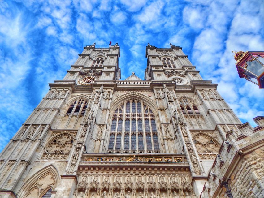 Westminster Abbey Skip-the-Line Entry and Private Tour - Meeting Point: The West Side Shop and a Clear Start