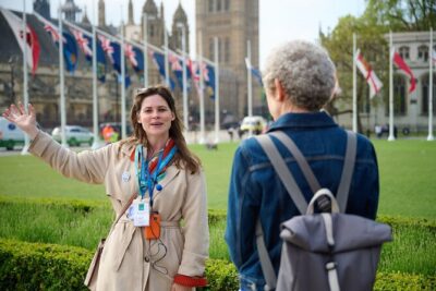 Westminster Abbey Tour with Guard Change & Big Ben - The Changing of the Guard close-up: what you’ll actually see