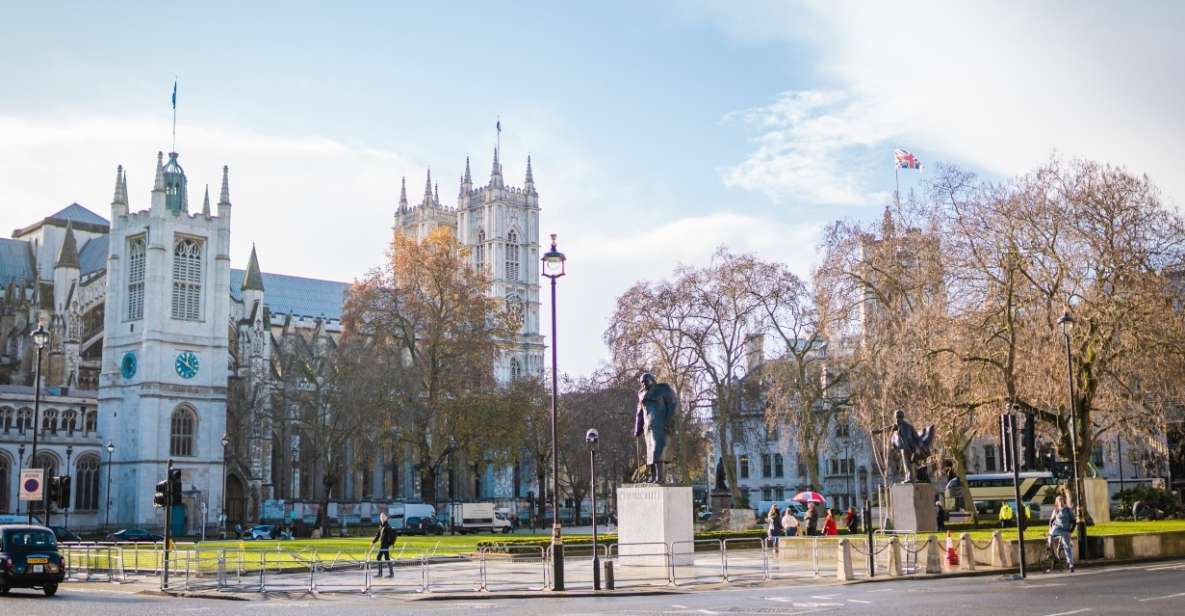 Westminster and National Gallery 3.5-Hour Tour in Italian - Why Westminster and the National Gallery fit together