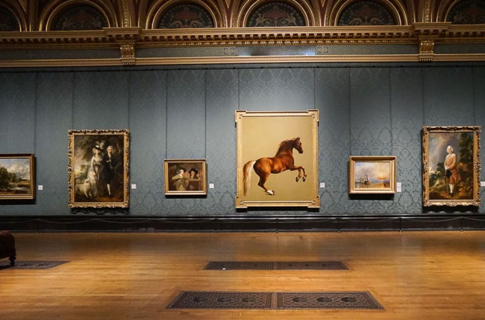 Westminster and National Gallery 3.5-Hour Tour in Italian - St James’s Park and the 10 Downing Street viewpoint