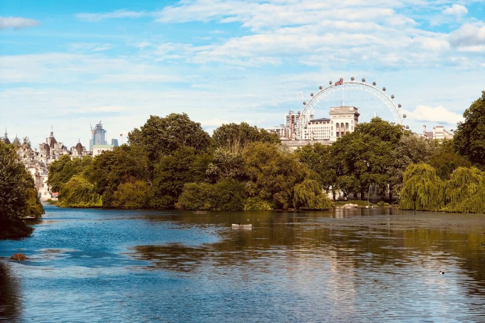 Westminster and National Gallery 3.5-Hour Tour in Italian - Walking pace, private group size, and how the 3.5 hours works