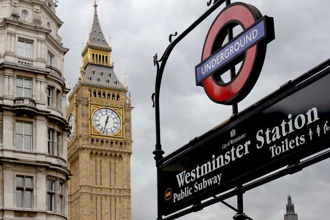 Westminster Famous Sites Self-Guided Audio Walking Tour - Why This Westminster Audio Walk Beats a Coach Ride