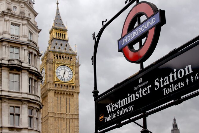 Westminster: Royal London 3-Hour Private Guided Walking Tour - St James’s Park and Buckingham Palace: A Royal Park Break and Palace Views