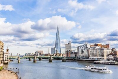 Westminster to Greenwich Sightseeing Thames Cruise in London - The views east: what you’ll spot along the Thames