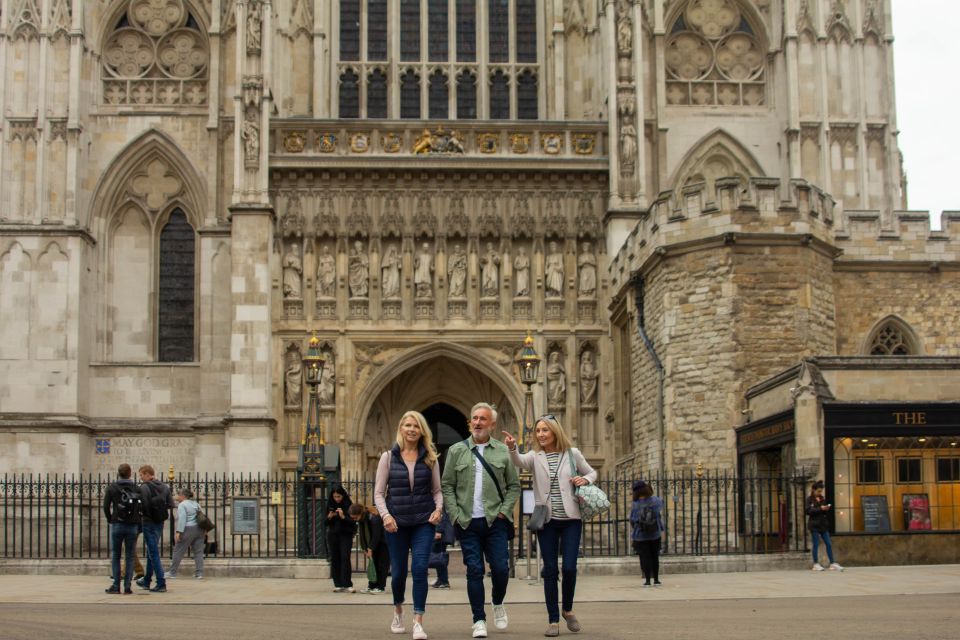 Westminster to Tower Bridge Customized Tour with a Local - The best fit for this Westminster to Tower Bridge walk