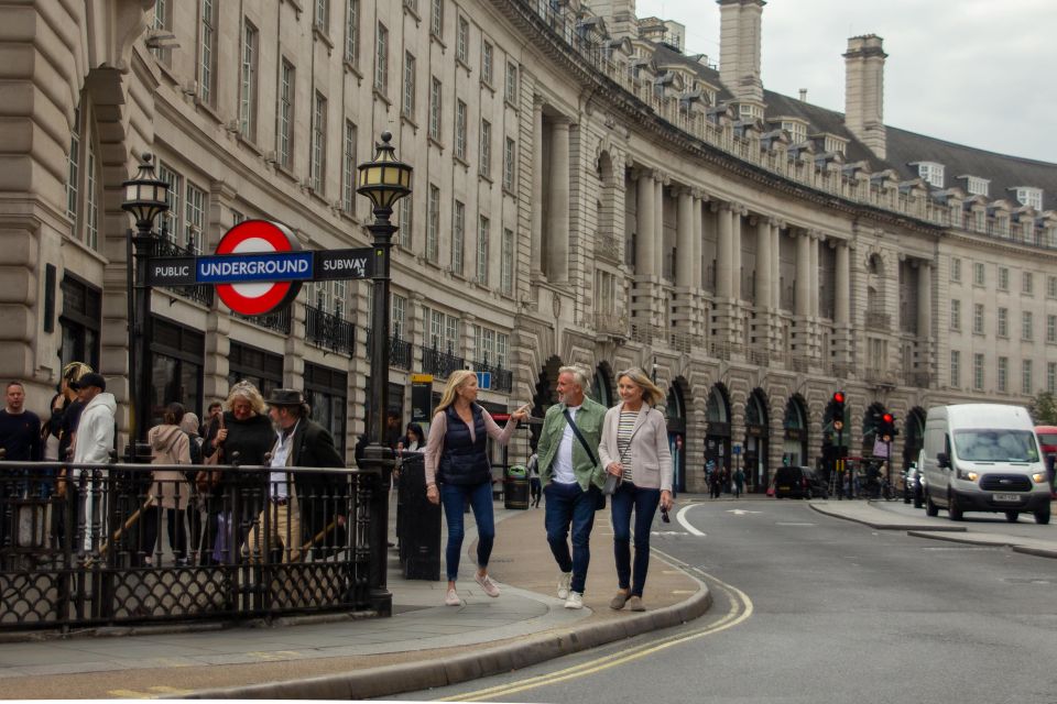Westminster to Tower Bridge Customized Tour with a Local - Price and value: what $161.64 per person buys you