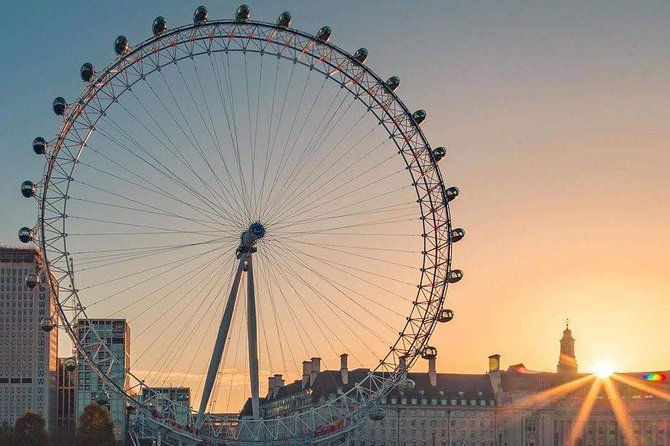 Westminster Walking Tour & London Eye Ticket - Westminster Abbey: 1,000 years you can spot in one glance