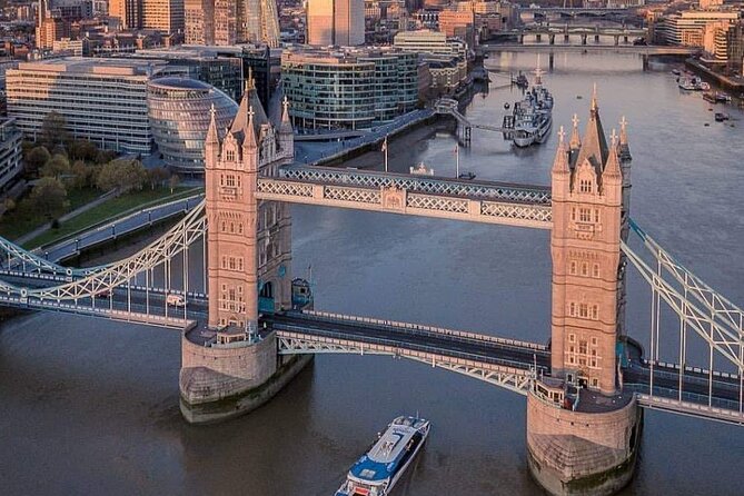 Westminster Walking Tour, River Cruise & Tower of London Entry - Value check: what you’re really paying for