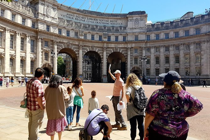 Westminster Walking Tour, River Cruise & Tower of London Entry - Timing tips: how to line up the Guard and avoid stress