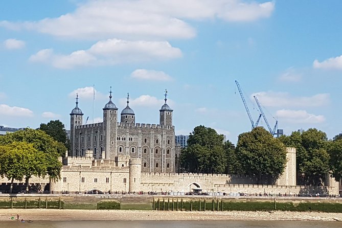 Westminster Walking Tour & Visit The Tower of London - Meeting at The Ritz London and Getting Ready to Walk