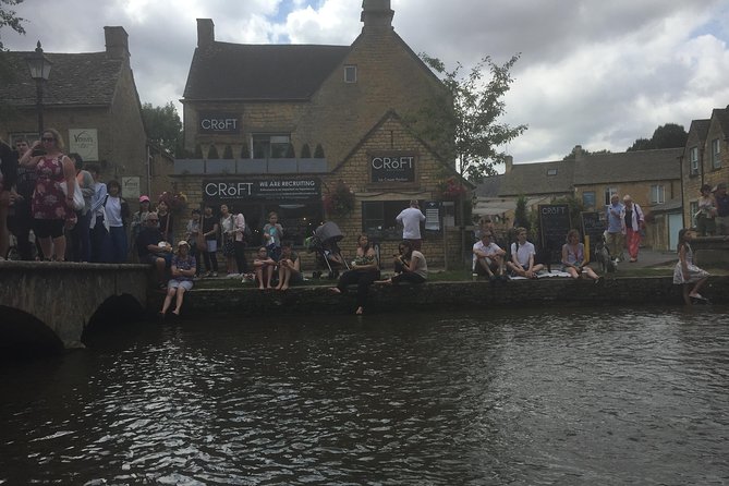 Whisky and Gin Private Tour in the Cotswolds with Driver Guide - Price and value: what your $1,376.40 actually buys