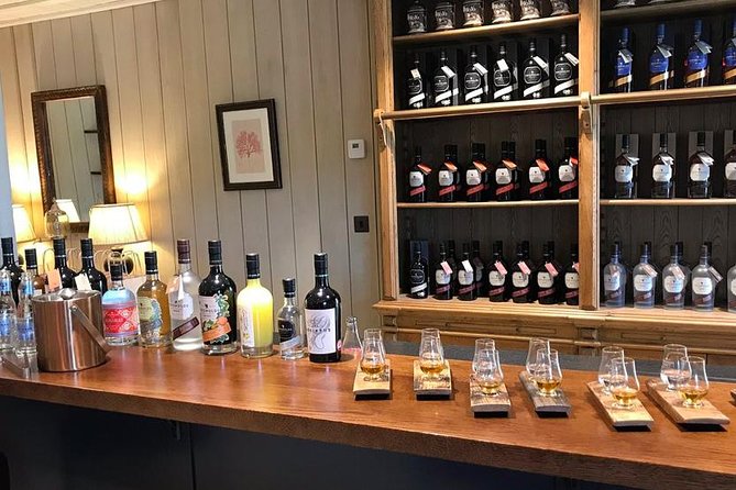 Whisky and Gin Private Tour in the Cotswolds with Driver Guide - Smart tips to keep your tasting day easy