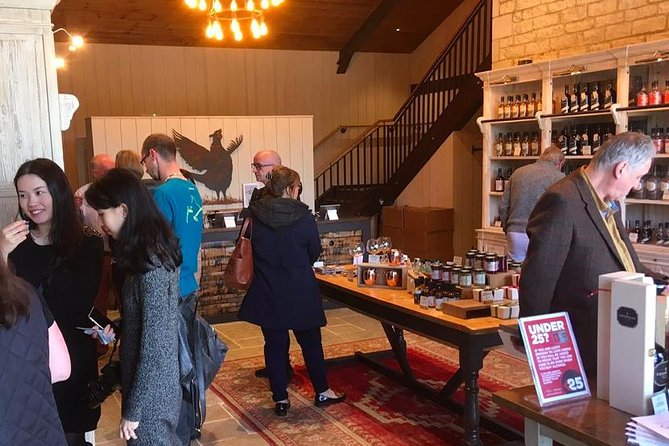 Whisky and Gin Private Tour in the Cotswolds with Driver Guide - Panoramic Cotswolds drive and the Burford photo stop