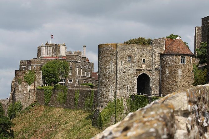 White Cliffs of Dover & Historic Canterbury Day Tour from London - Canterbury Cathedral: optional, plan it like a mini-adventure