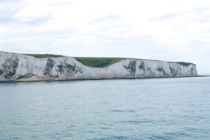White Cliffs of Dover & Historic Canterbury Day Tour from London - Comfort and logistics you’ll care about
