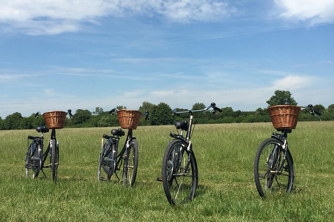Windsor and Thames Valley Bike Tour - A Windsor Bike Tour That Actually Fits Real Touring Days