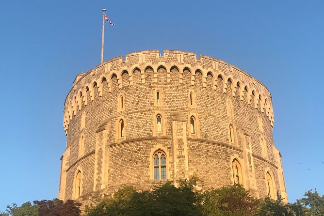 Windsor and Thames Valley Bike Tour - Windsor Castle Views Without the Full Entry Time Commitment