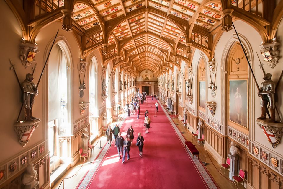 Windsor Castle Admission Ticket - Key things to know before you go