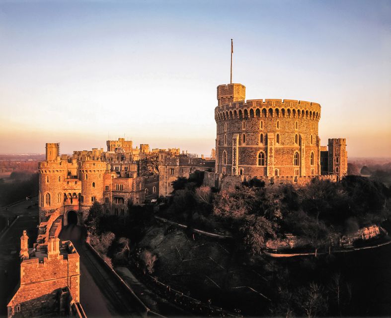 Windsor Castle Admission Ticket - Timing that makes the day easier (and more fun)