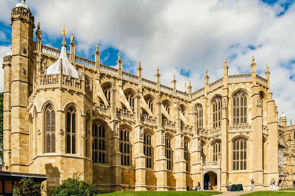 Windsor Castle Admission Ticket - State Apartments: the rooms where the Royal Collection steals the show