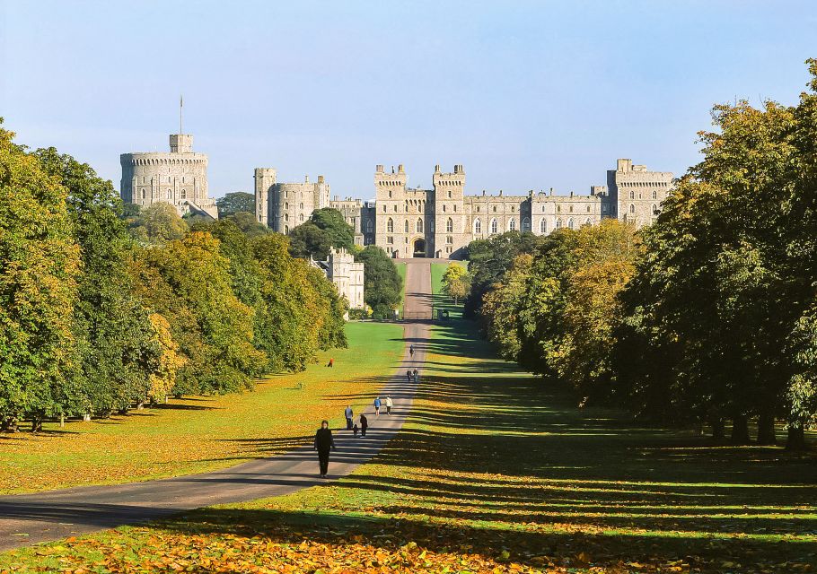 Windsor Castle Admission Ticket - Semi-State Apartments (Sep–Mar): seasonal royal privacy