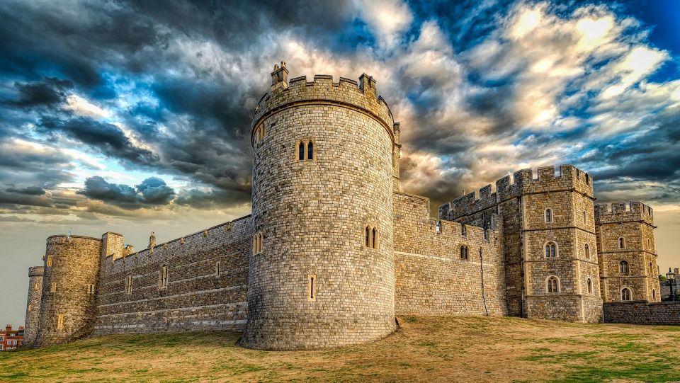 Windsor Castle Afternoon Tour from London - Key highlights before you go