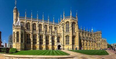 Windsor Castle Afternoon Tour from London - From Victoria area to Windsor: how the coach part works